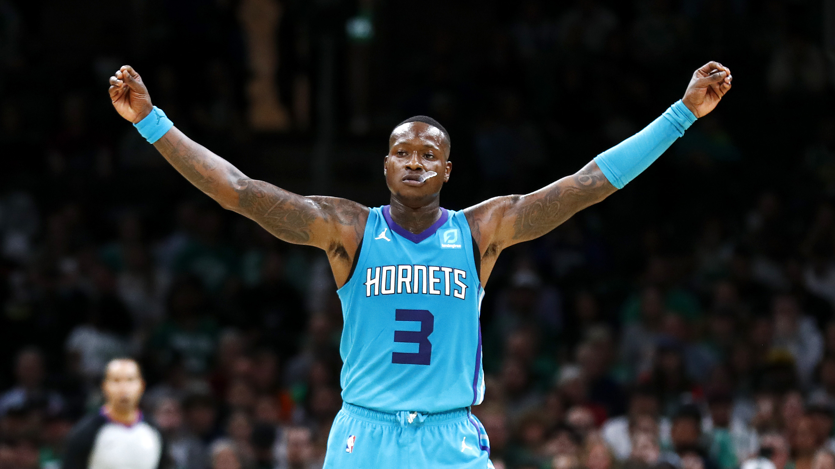 terry rozier charlotte jersey
